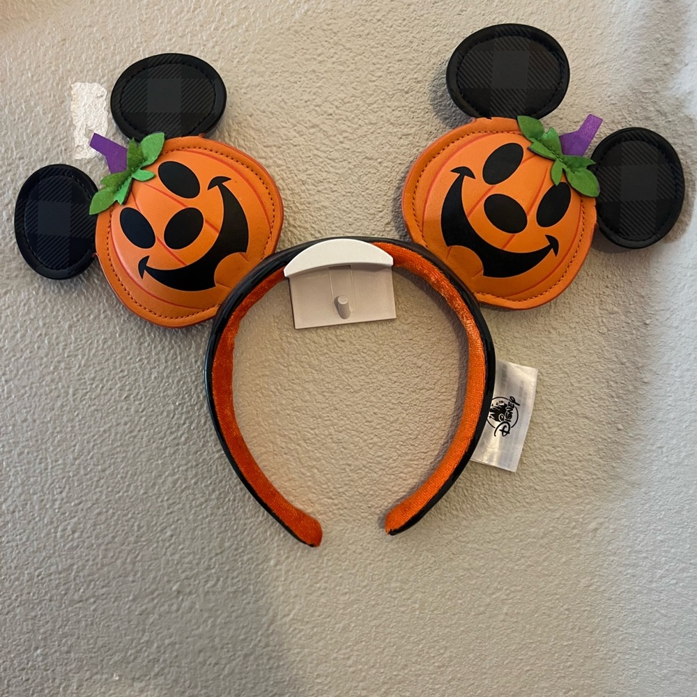 Mickey ears
